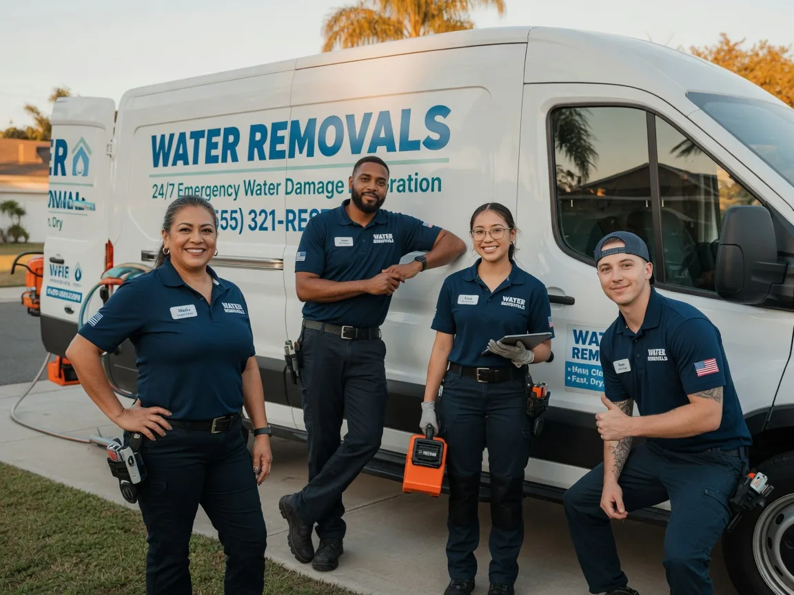 Water Removal company in Woodbine, NJ