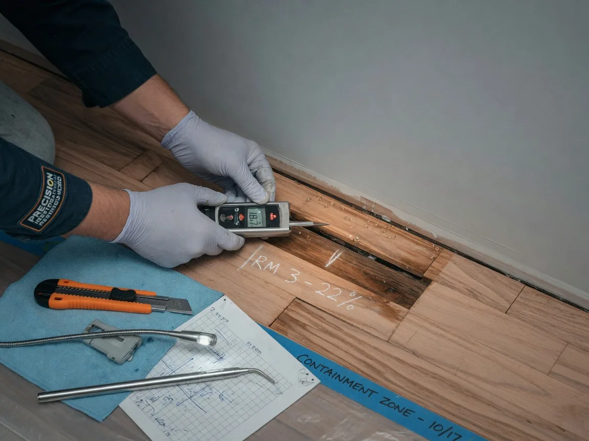 Why choose Water Removal in Woodbine, NJ